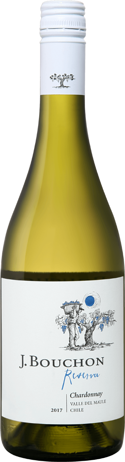 Chardonnay Reserva Maule DO J. Bouchon