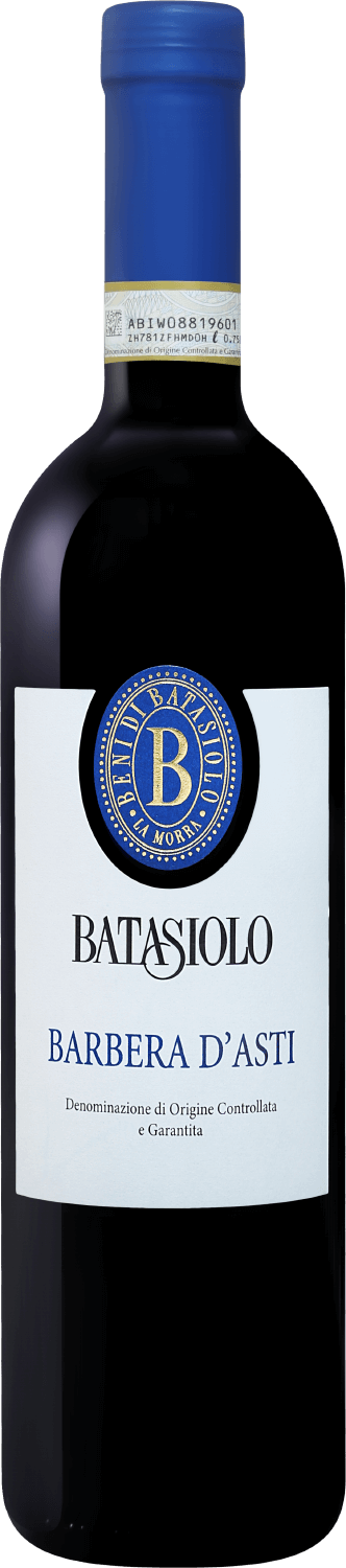 Barbera d’Asti DOCG Batasiolo