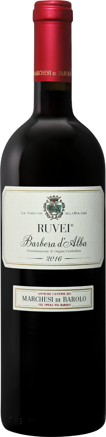 Ruvei Barbera d’Alba DOC Marchesi di Barolo