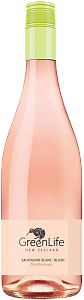 GreenLife Sauvignon Blanc Blush Marlborough  0.75л