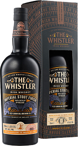 The Whistler Imperial Stout Cask Finish Irish Whiskey (gift box)  0.7л