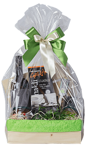 Grissini gift basket