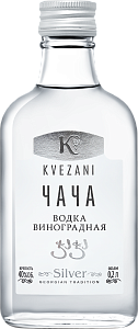 Chacha Kvezani Silver  0.2л