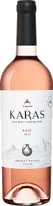 Karas Rose Ararat Valley Tierras de Armenia 2022 0.75л