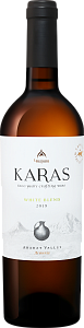 Karas White Blend Ararat Valley Tierras de Armenia 2020 0.75л