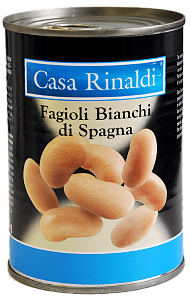 White Spanish Beans Casa Rinaldi