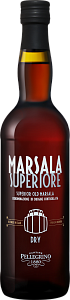 Marsala Superiore Dry Ambra Marsala DOC Carlo Pellegrino  0.75л