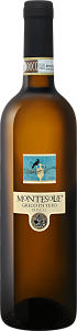 Montesolae Greco Di Tufo DOCG Colli Irpini Montesole 2020 0.75л