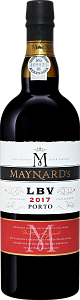 Maynard’s Porto DO LBV Barão De Vilar – Vinhos 2017 0.75л