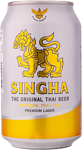 Singha  0.33л