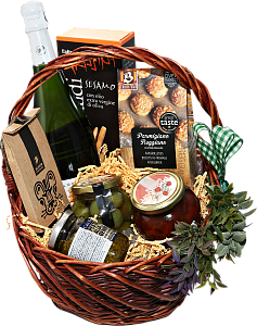 Spring Gift Basket №2