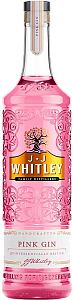 J.J. Whitley Pink Gin  0.5л