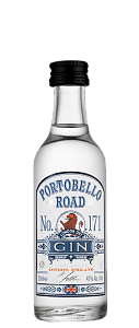 Portobello Road London Dry Gin  0.05л