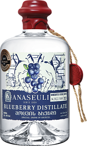 Anaseuli Blueberry  0.5л