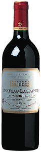 Chateau Lagrange Lussac Saint-Emilion AOC  0.75л