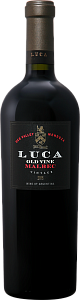 Old Vine Malbec Uco Valley Luca Winery 2019 0.75л