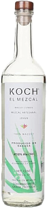 Koch El Artesanal Maguey Espadin San Baltazar Guelavila  0.7л