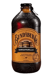 Bundaberg Sarsaparilla  0.375л