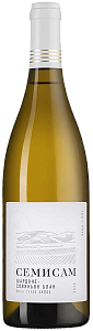 Semisam Chardonnay Sauvignon Blanc Kuban'. Anapa Shumrinka  0.75л