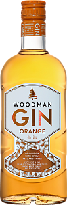 Woodman Gin Orange  0.5л