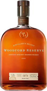 Woodford Reserve Kentucky Straight Bourbon Whiskey  1л