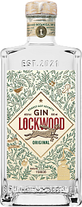 Gin Lockwood Original Dry  0.5л