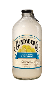 Bundaberg Traditional Lemonade  0.375л