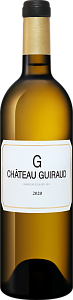 Le “G” de Chateau Guiraud Bordeaux AOC Chateau Guiraud 2020 0.75л