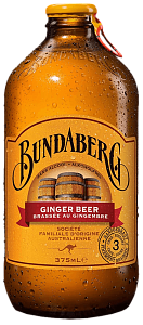 Bundaberg Ginger Beer  0.375л