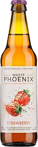 White Phoenix Strawberry  0.45л