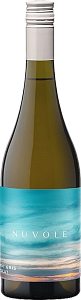 Nuvole Pinot Gris-Muscat Kuban'. Tamanskiy Poluostrov  0.75л