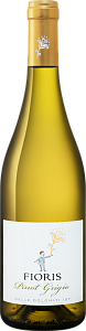 Fioris Pinot Grigio Vigneti Delle Dolomiti IGT Cantina Tramin 2020 0.75л