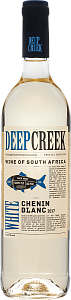 Deep Creek Chenin Blanc Western Cape WO Origin Wine Stellenbosh 2022 0.75л