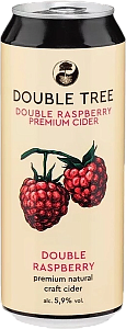 Double Tree Double Raspberry  0.5л