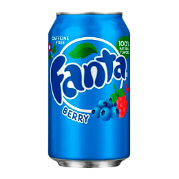 Fanta Berry  0.355л