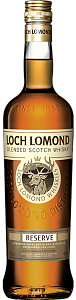 Loch Lomond Reserve Blended Scotch Whisky  0.7л