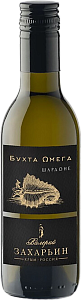 Valery Zaharin Omega Bay Chardonnay Kuban'. Tamanskiy Poluostrov  0.187л