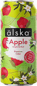 Alska Apple  0.44л