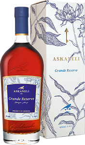 Askaneli Grande Reserve  0.7л