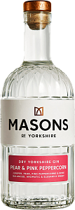 Masons of Yorkshire Pear & Pink Peppercorn  0.7л