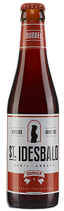 St. Idesbald Dubbel Huyghe  0.33л