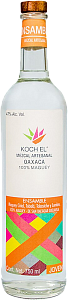 Koch El Artesanal Maguey Ensamble San Baltazar Guelavila DOP  0.7л