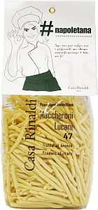 Maccheroni Lucani pasta Casa Rinaldi