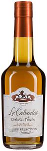 Coeur de Lion Selection Calvados AOC Christian Drouin  0.35л