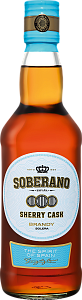 Soberano Solera Gonzalez Byass  0.5л