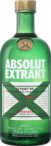 Absolut Extrakt  0.7л