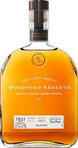 Woodford Reserve Kentucky Straight Bourbon Whiskey  0.7л