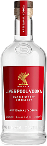 Liverpool Castle Street Distillery  0.7л