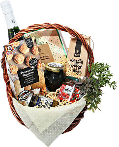 Spring Gift Basket №1