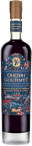 Onegin Gourmet Chokeberry Pine Nut and Elderberry  0.5л